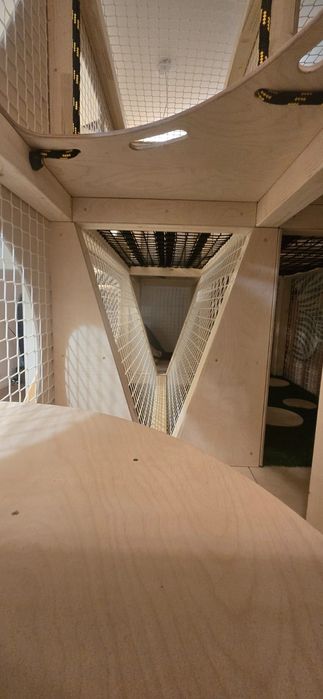 Kawiarnia z bawialnią Łódź