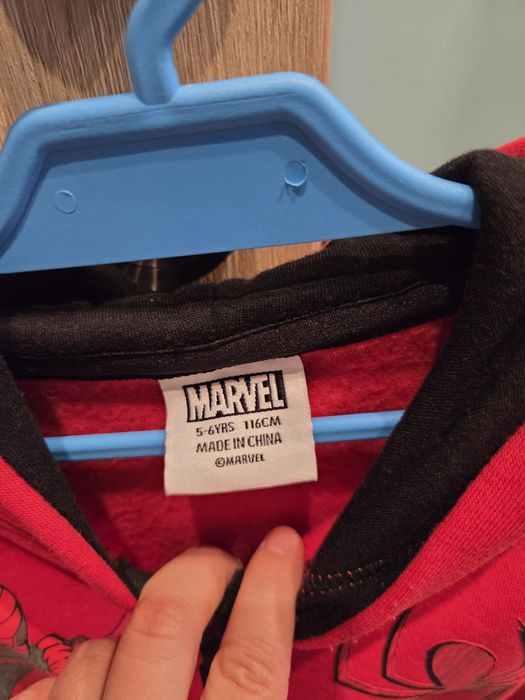Bluza chłopięca Spider Man