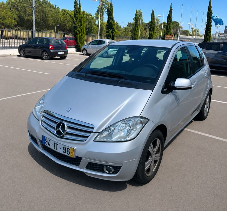 Mercedes A180 CDI - Nacional - 2010