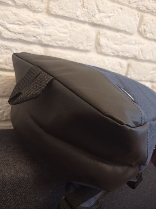 Спортивний рюкзак, наплічник, ранець Nike Air, синій