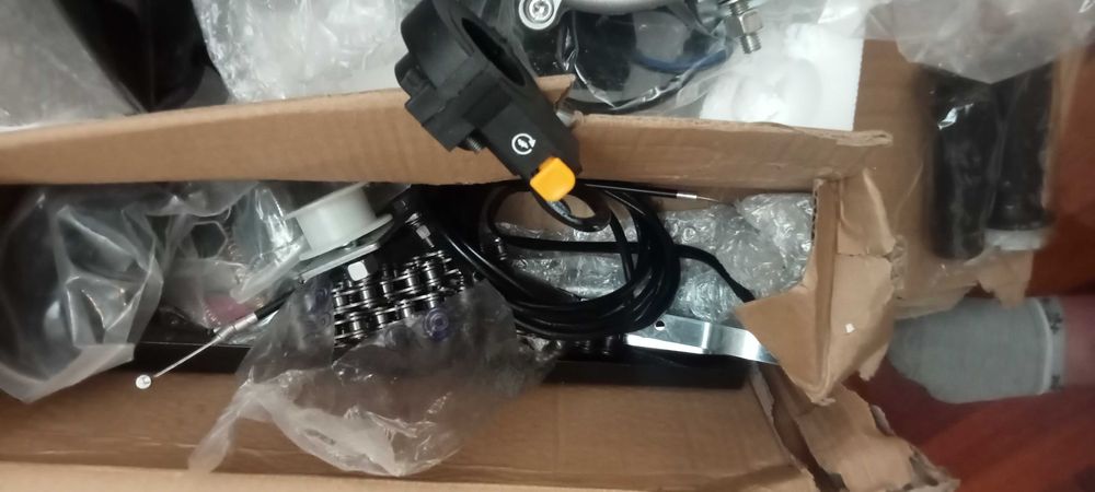 Bicicleta Motor kit. 249€. Oportunidades