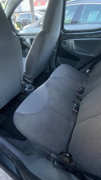 Peugeot 107 Gasolina