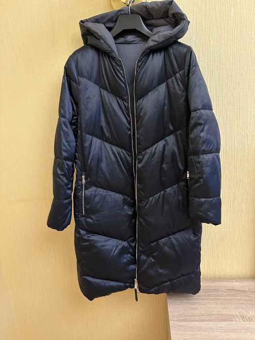 Пальто пухове Massimo Dutti