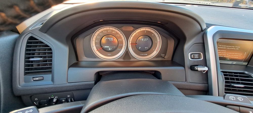 Volvo XC60, D3 163km
