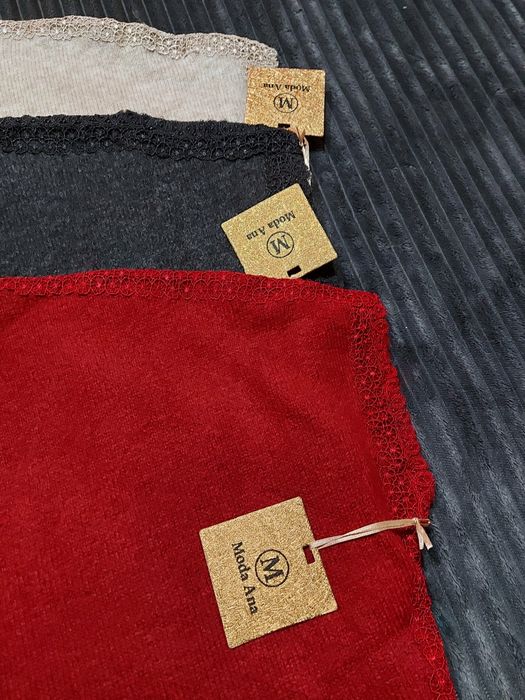 Camisolas la fininha manga curta. Novas com etiqueta.