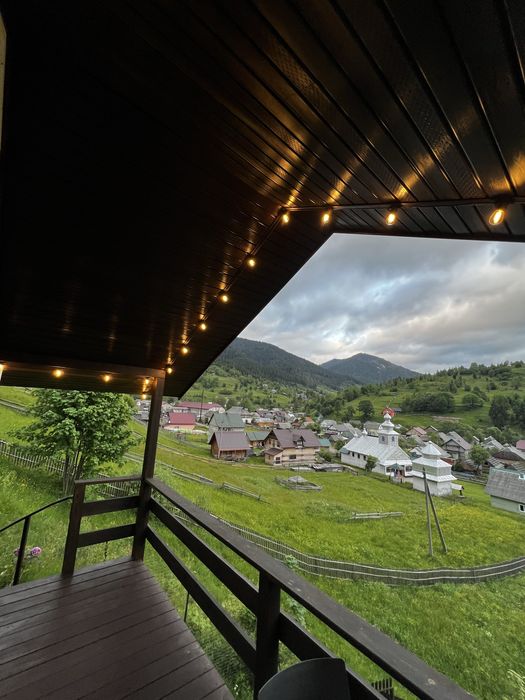 Котедж «Файна хата 4»