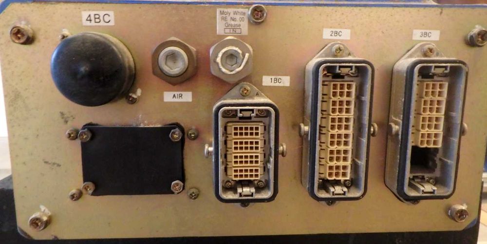 Robô Industrial Yaskawa Electric