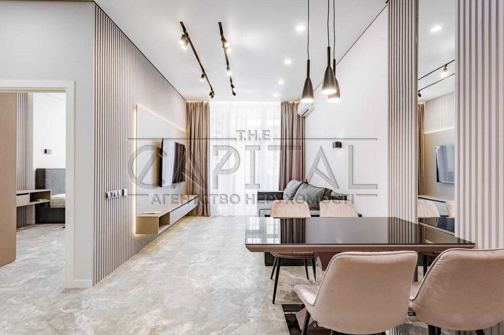 Оренда / Квартира / пр-т Берестейский, Киев Manhattan City.