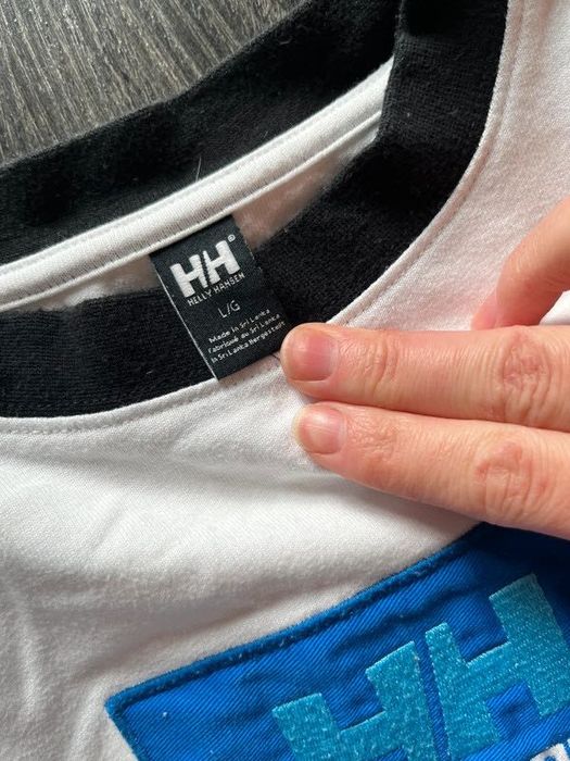 Helly Hansen Sea Life koszulka t-shirt