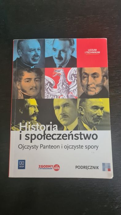 Podręcznik historia i spoleczenstwo