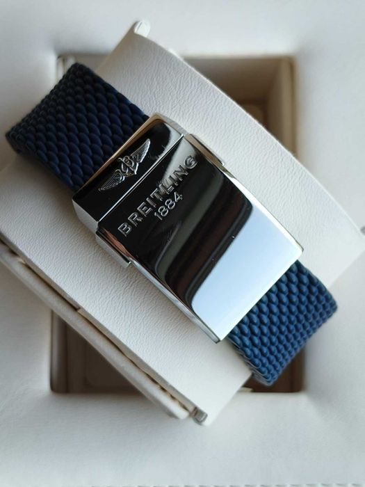 Breitling Transocean Chronograph 46 / Serwis