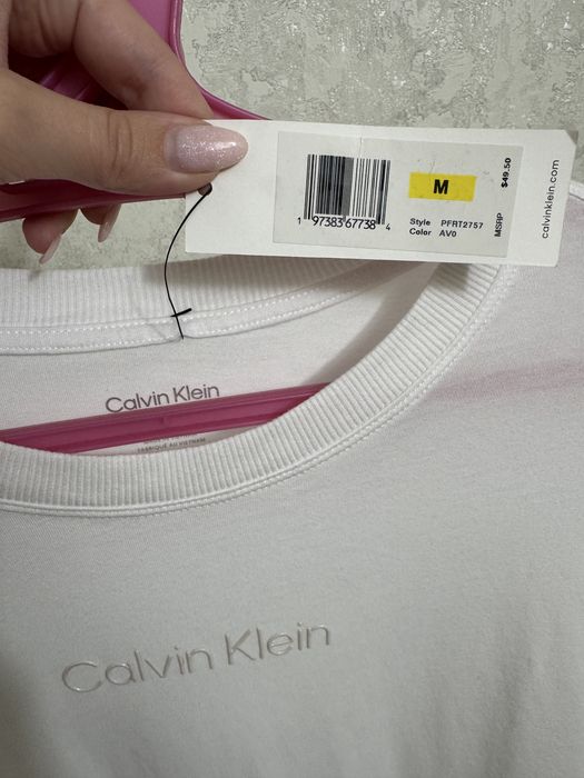 Лонг Сalvin Klein