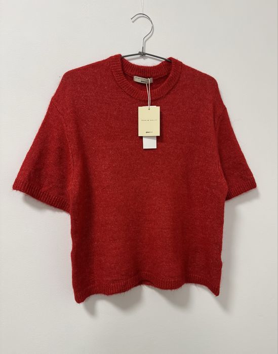 Свитер мохер Iben H&M