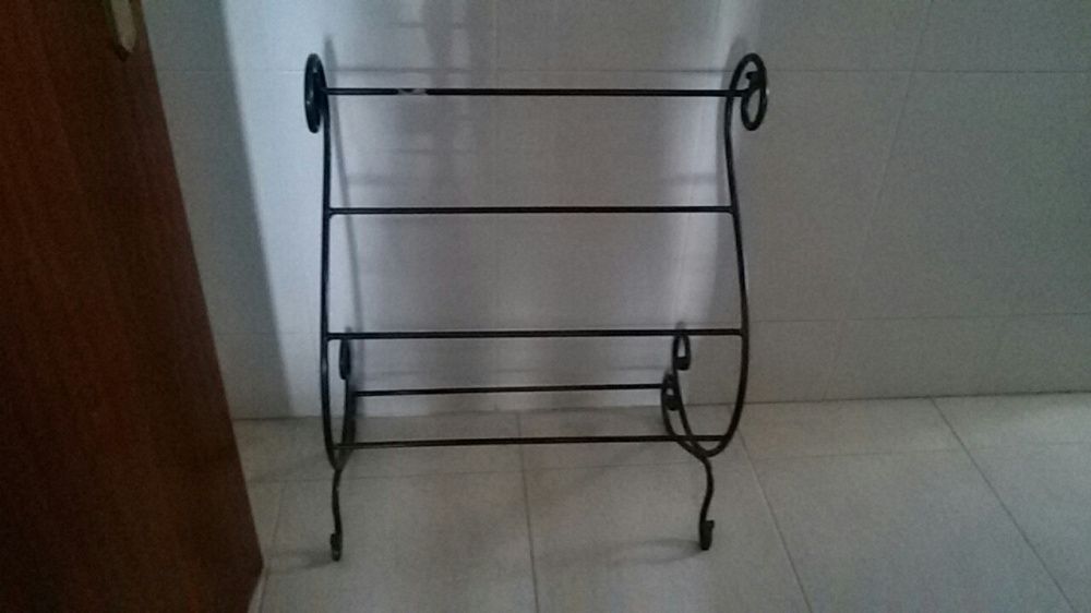 Toalheiro vintage