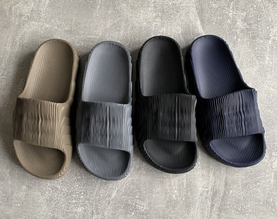 Шльопанці adidas adilette 22 тапки тапочки