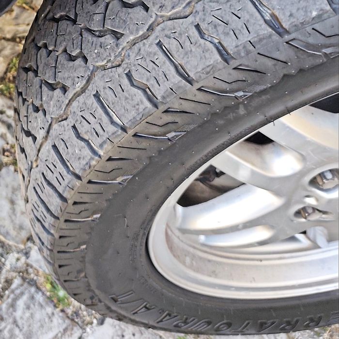 Jantes 18 Land Rover Range Rover L322