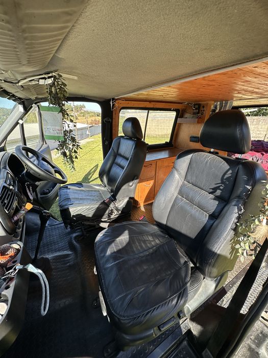 Campervan Legalizada Ford Transit Diesel