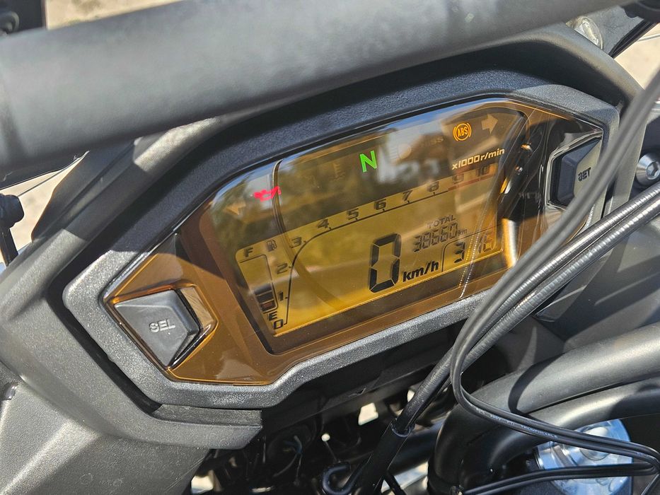 Honda CB500X **Salon Polska**Obniżony***Bezwypadkowy**
