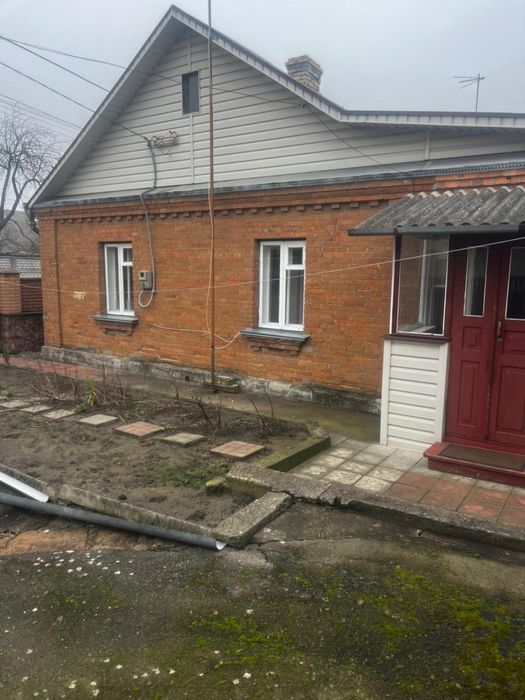 Здається частина будинку Крошня.