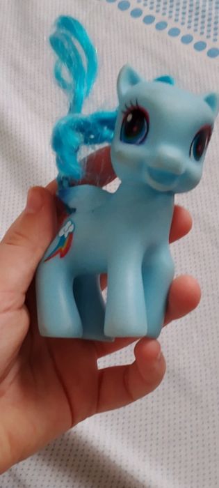 Лот іграшок поні