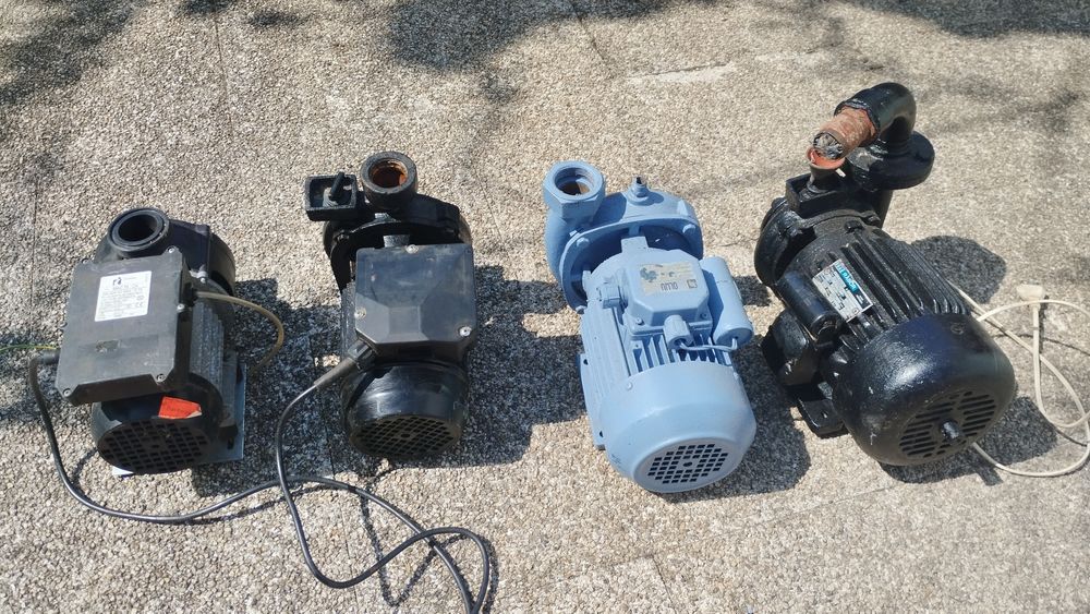 Electro bombas de 0,75kw 220v