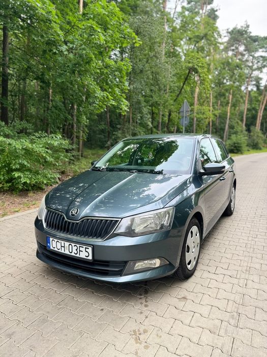 Skoda Fabia Kombi 1.4 TDI
