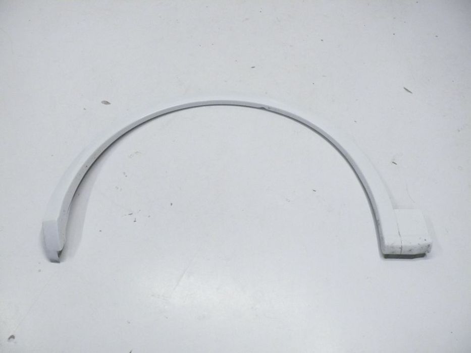 LISTWA PRZEDNIA LEWA AUDI Q5 II 80A S-LINE