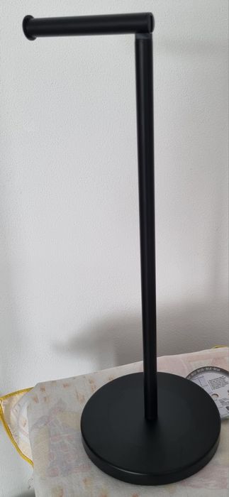 2 Suportes para rolos de papel wc NOVO