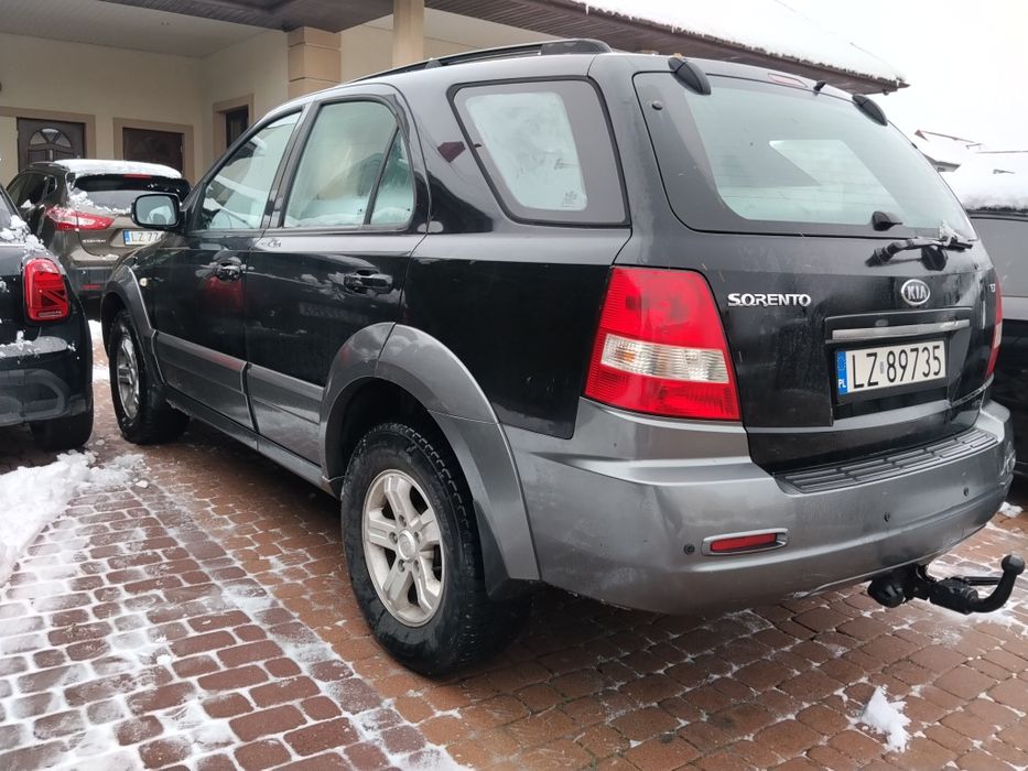 Kia Sorento 4x4 2.5tdi automat full