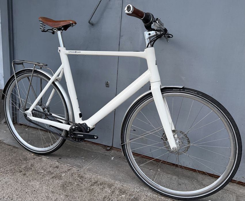 Електровелосипед Schindelhauer, розмір 61см, Malhe X35, Pinion c1.9