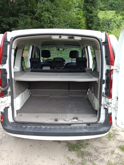 Renault Kangoo II