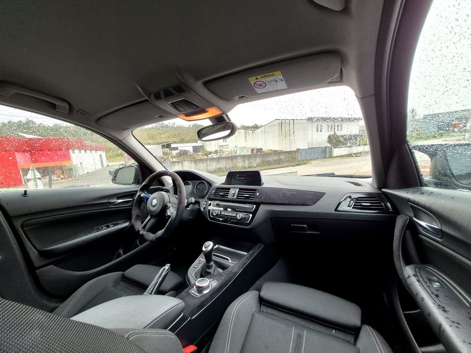 BMW f20 Lci Pack Shadowline em exelente estado