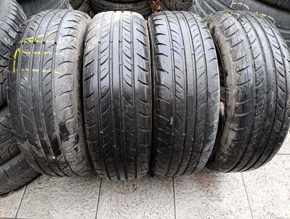 Продам комплект літніх шин 175/65 R14