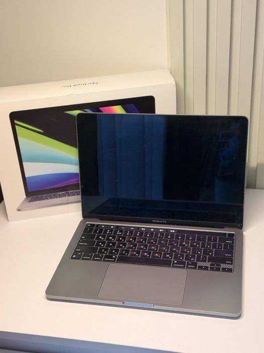 【美品】M1 MacBook Pro 8GB 256GB MacBook Pro 2020 M1 8GB 256