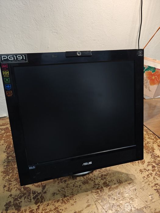 Monitor z subwooferem ASUS  PG 191