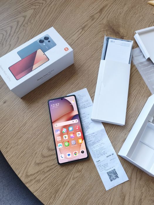Xiaomi Redmi Note 13 Pro 8/256 Чудовий стан