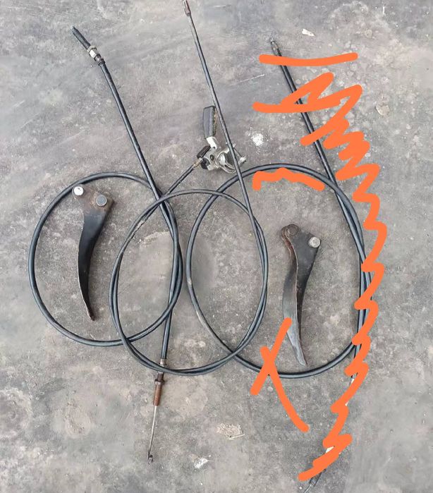 Мотоблок дизельний