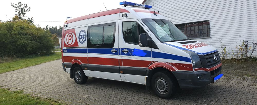 Volkswagen Crafter