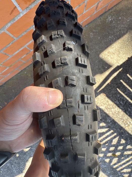 Pneu Schwalbe Nobby Nic 27.5x2.80