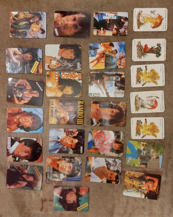 Colecção de calendários