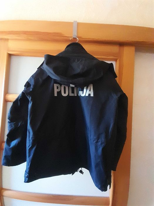 nowa kurtka policyjna letnia
