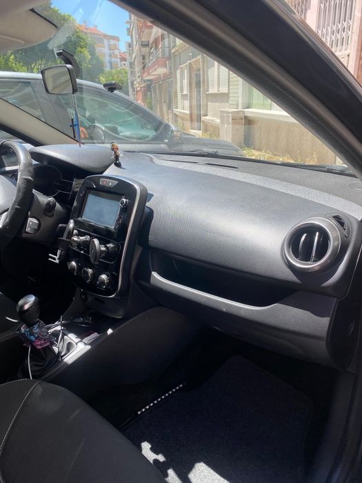 Renault Clio IV Sport Tourer Fase II 0.9 TCe (90cv) | 11/2017 | 93.500 km
