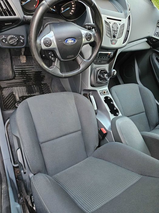 Ford Grand C-Max 1.6 Diezel | 7 місць | 2012р. | 5/6 л 100 км. - економічний і комфортний автомобіль!