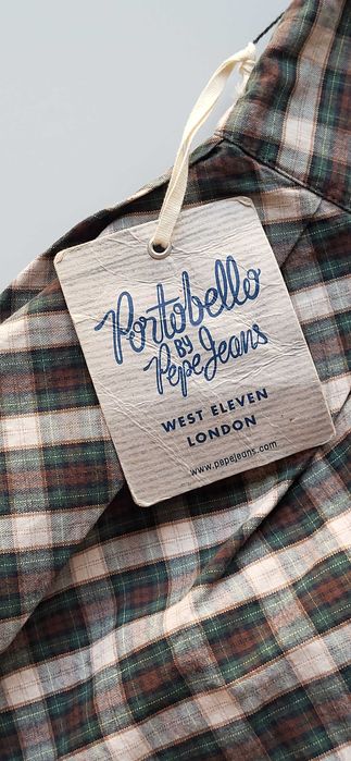 Pepe Jeans spódniczka mini rozm 27