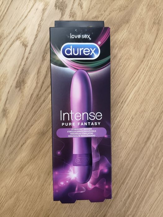 Stymulujący masażer Durex