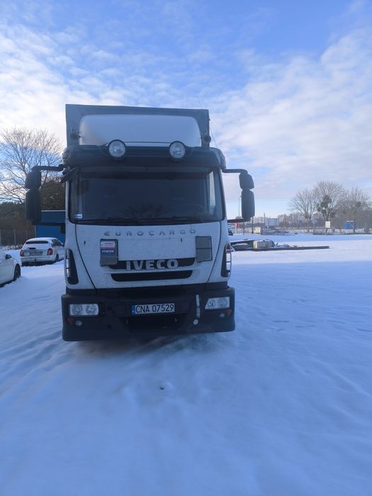 Iveco Eurocargo 120E25