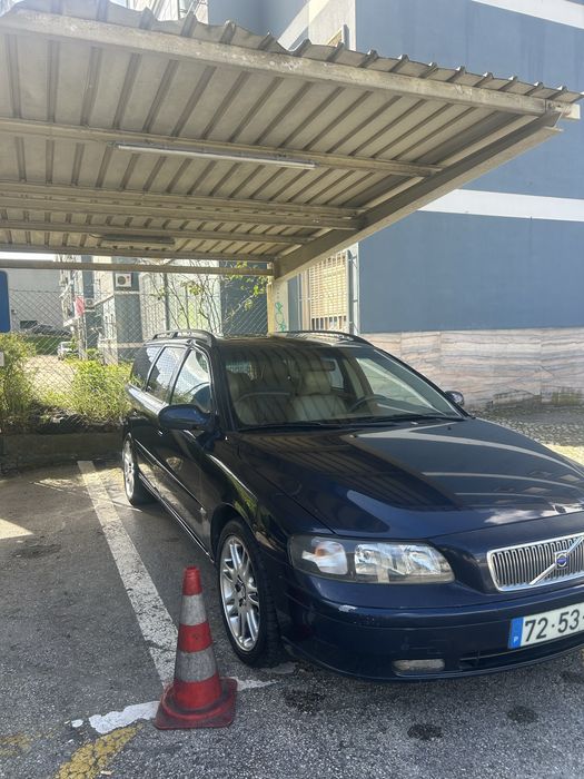 Volvo v70 2.4 diesel