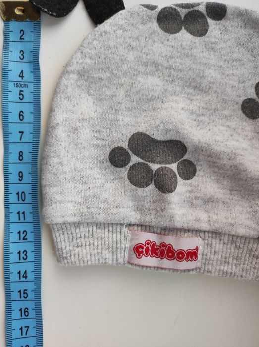 Шапочки на 0-3 місяці