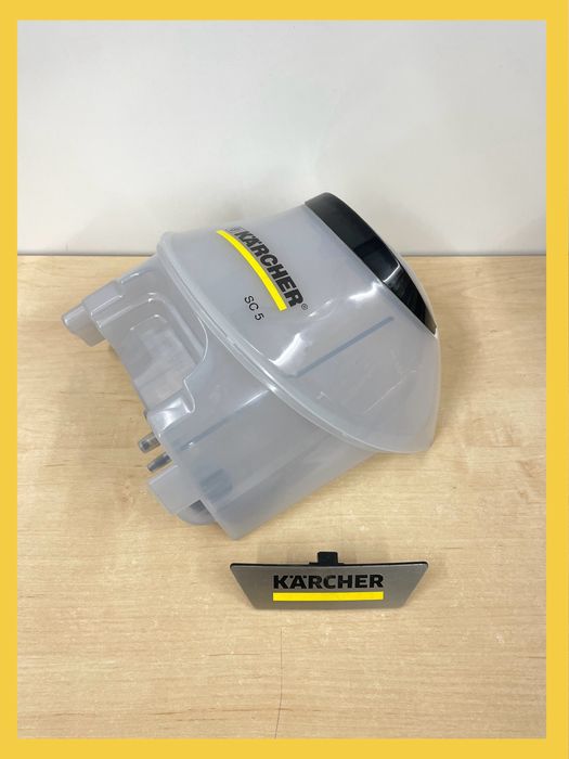 Pojemnik wody zbiornik parownicy Sc 5 Karcher sc 5.800