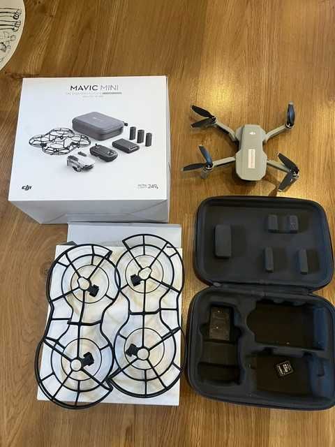 DJI Mavic Mini 1 Combo, dron
